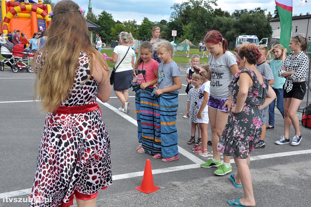 Bajkowy Piknik Rodzinny