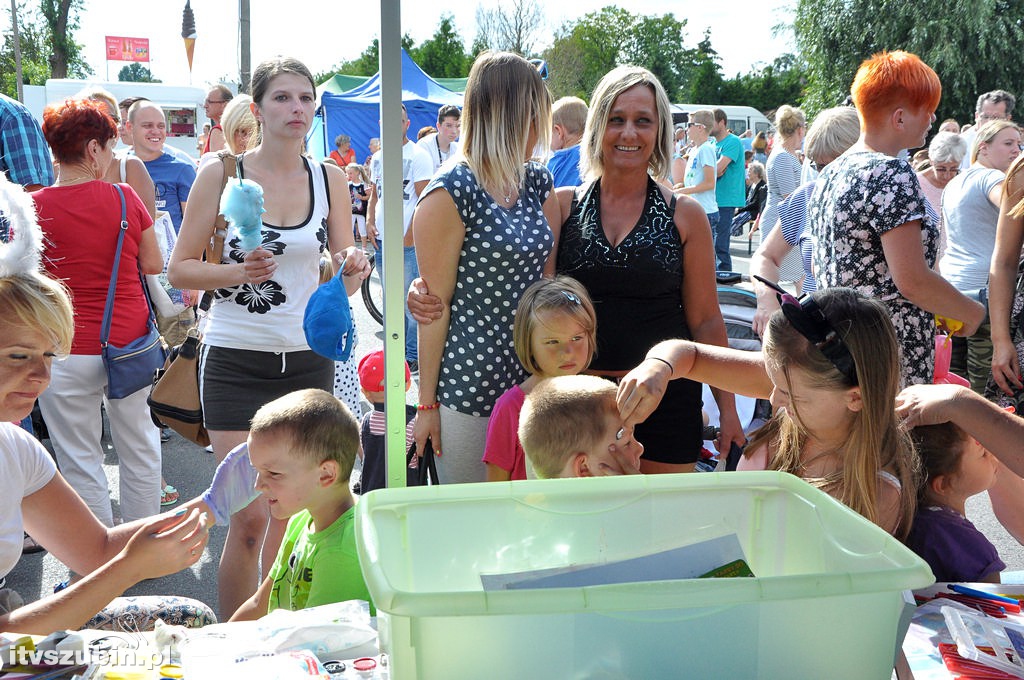 Bajkowy Piknik Rodzinny