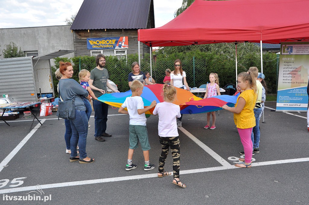 Bajkowy Piknik Rodzinny