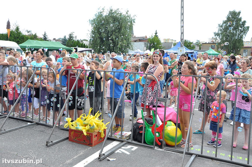 Bajkowy Piknik Rodzinny