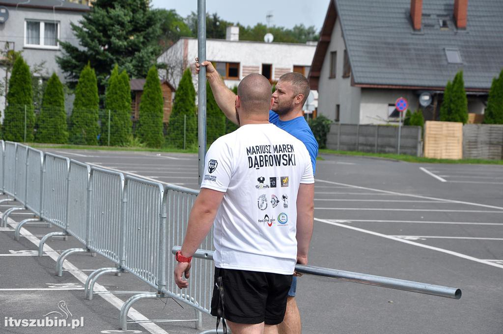 Puchar Polski Strongman - Szubin 2017