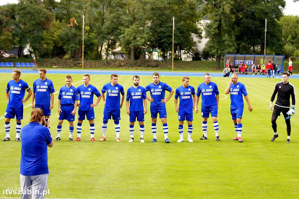 LKS Szubinianka - Unia Gniewkowo