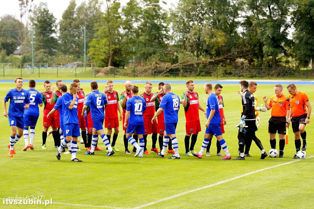 LKS Szubinianka - Unia Gniewkowo