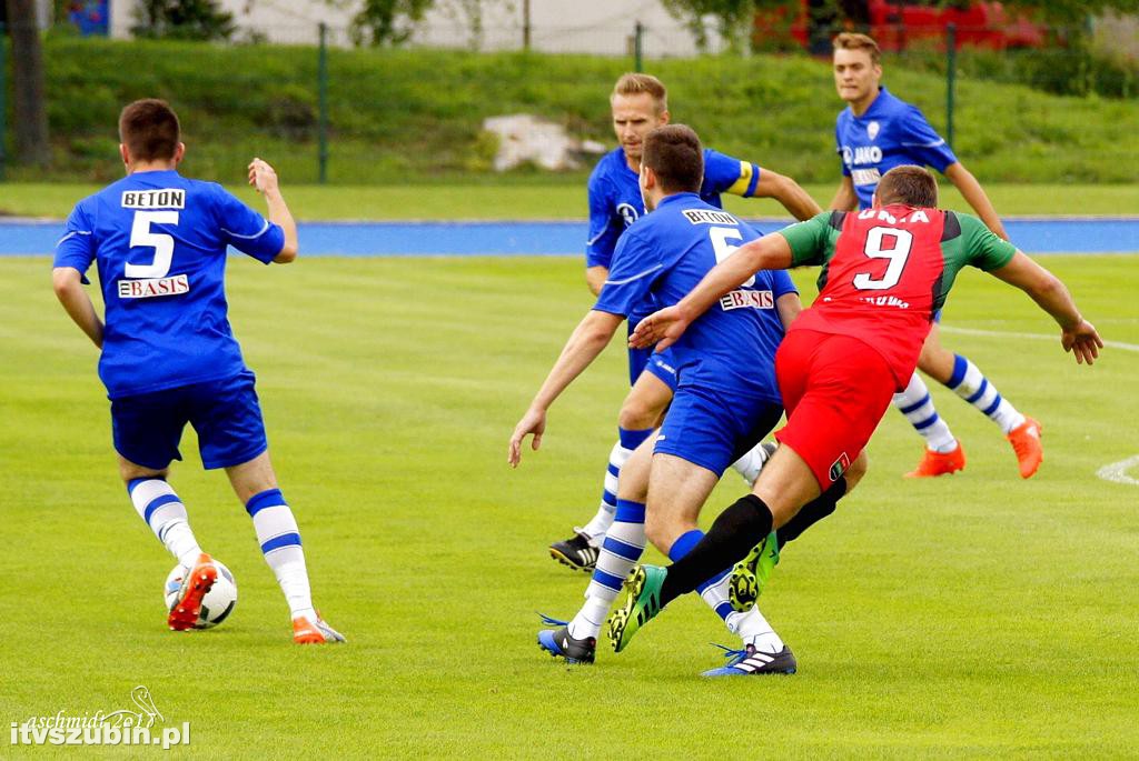 LKS Szubinianka - Unia Gniewkowo