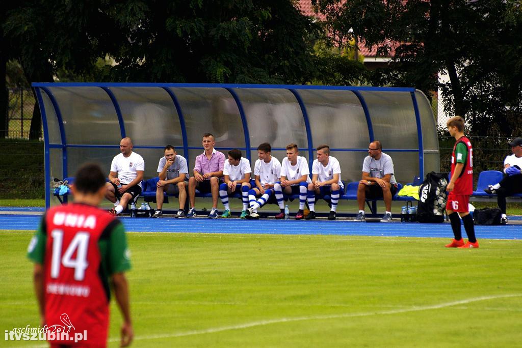 LKS Szubinianka - Unia Gniewkowo