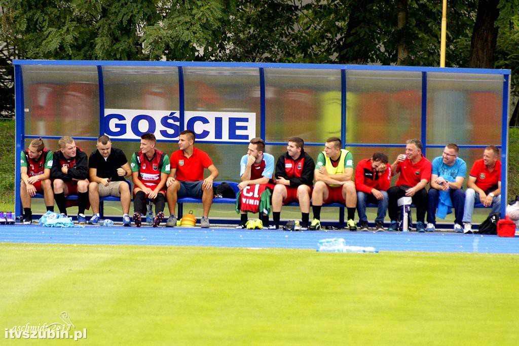 LKS Szubinianka - Unia Gniewkowo