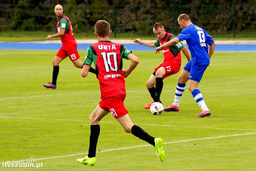 LKS Szubinianka - Unia Gniewkowo
