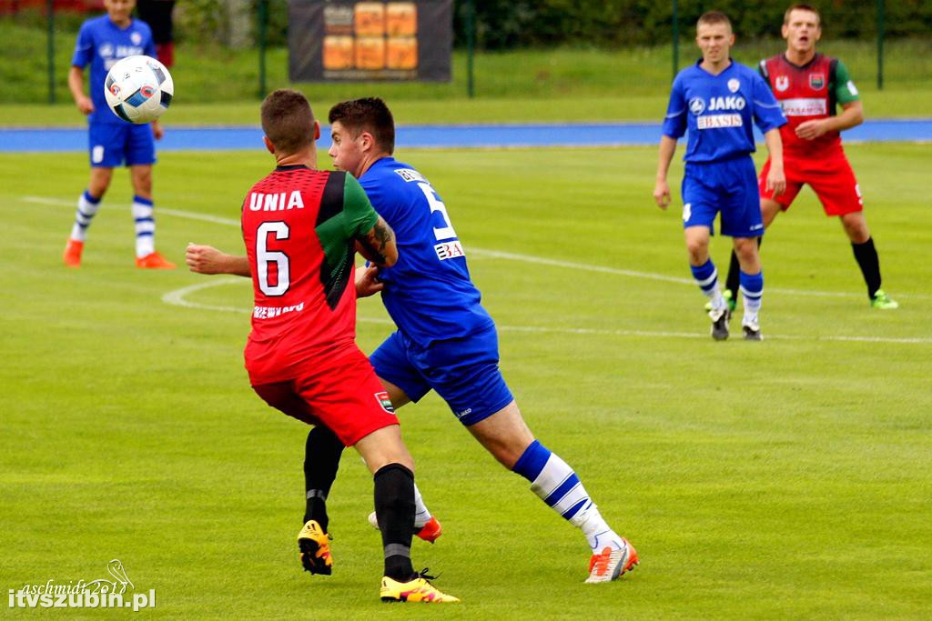 LKS Szubinianka - Unia Gniewkowo
