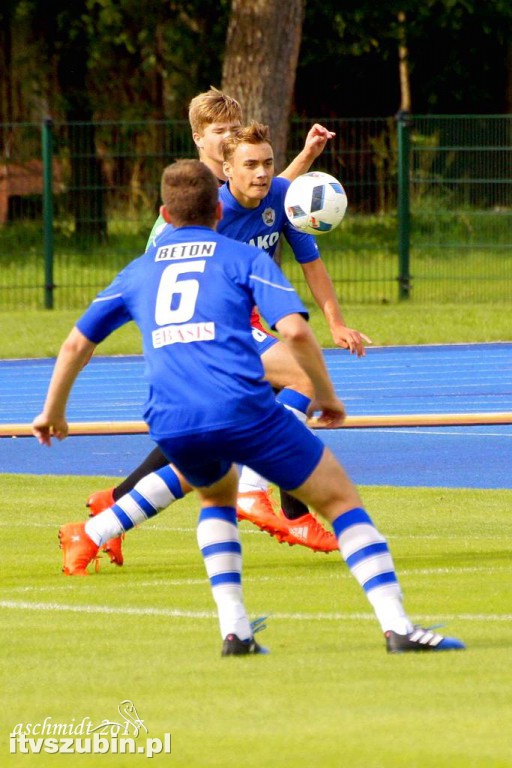 LKS Szubinianka - Unia Gniewkowo