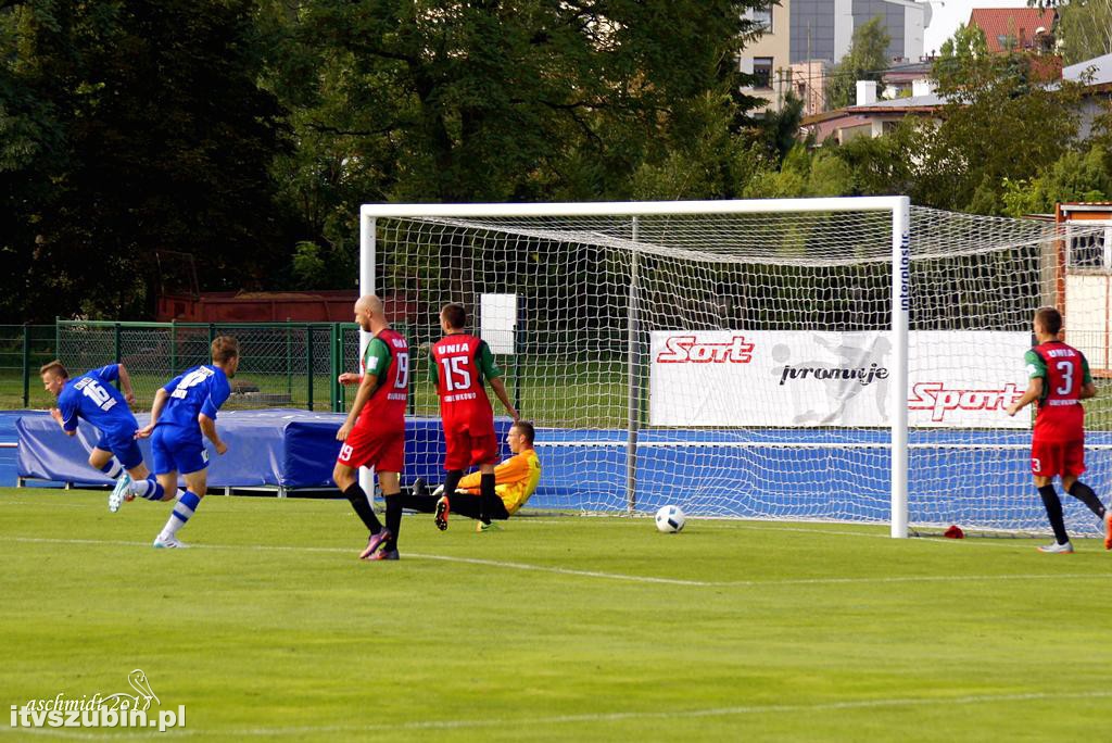LKS Szubinianka - Unia Gniewkowo