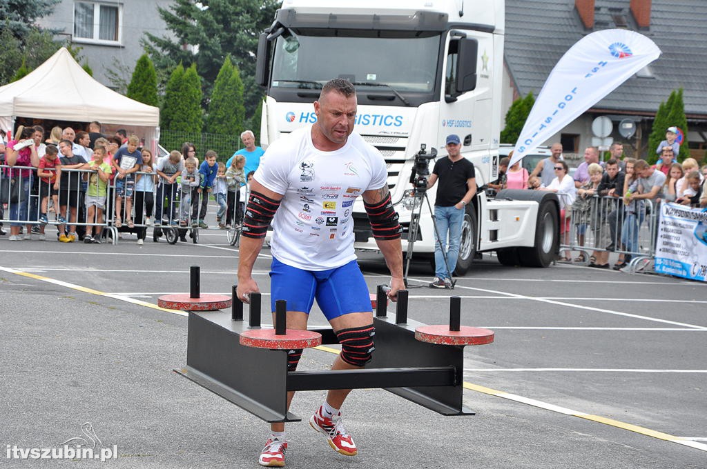 Puchar Polski Strongman - Szubin 2017