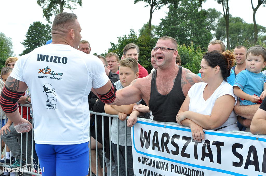 Puchar Polski Strongman - Szubin 2017