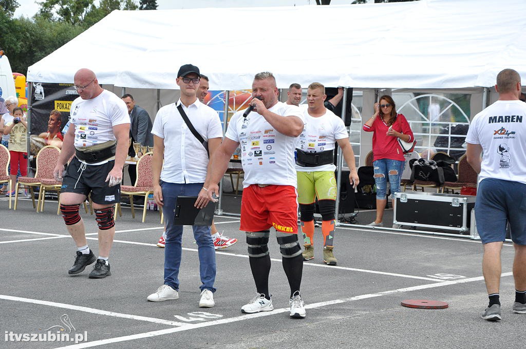 Puchar Polski Strongman - Szubin 2017