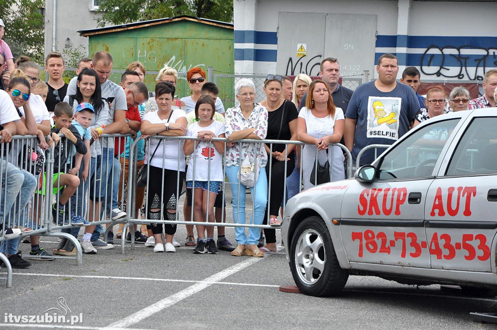 Puchar Polski Strongman - Szubin 2017