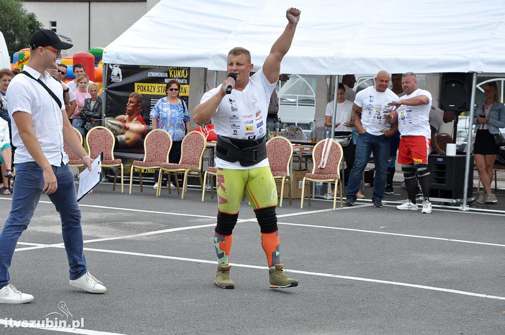 Puchar Polski Strongman - Szubin 2017