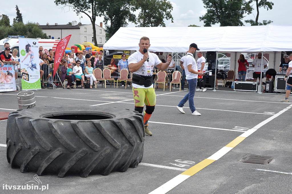 Puchar Polski Strongman - Szubin 2017