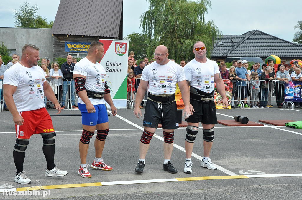 Puchar Polski Strongman - Szubin 2017