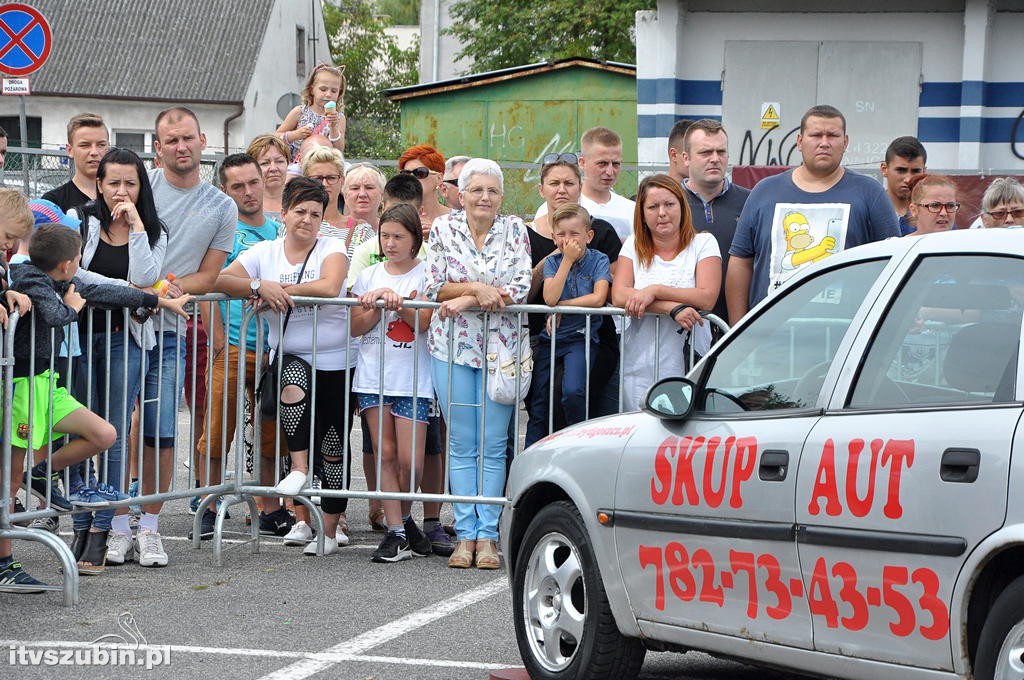 Puchar Polski Strongman - Szubin 2017