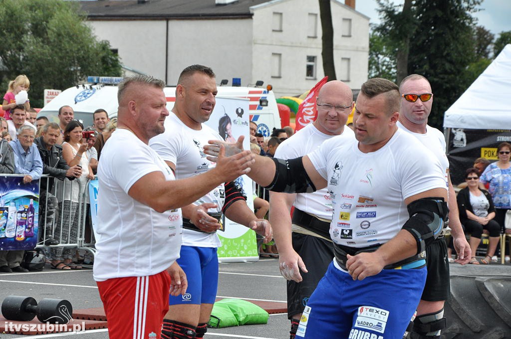 Puchar Polski Strongman - Szubin 2017