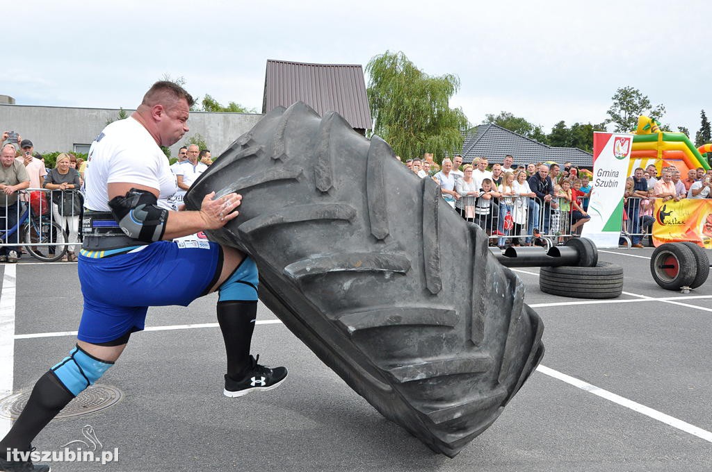 Puchar Polski Strongman - Szubin 2017