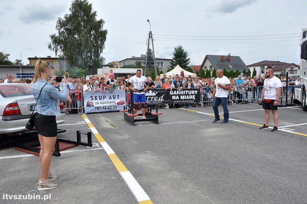 Puchar Polski Strongman - Szubin 2017