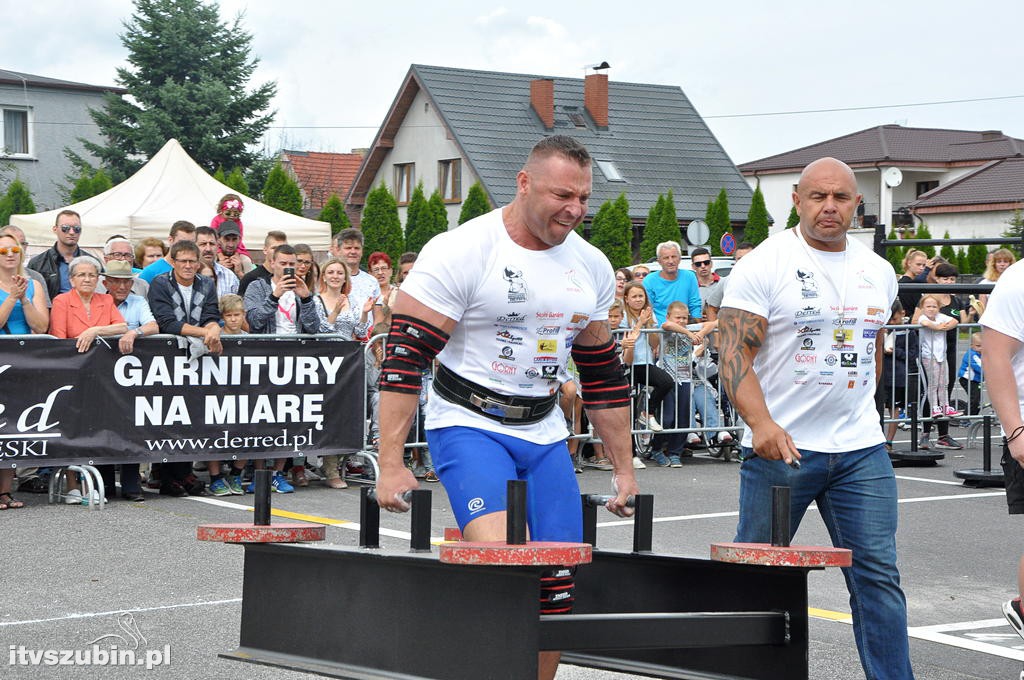 Puchar Polski Strongman - Szubin 2017