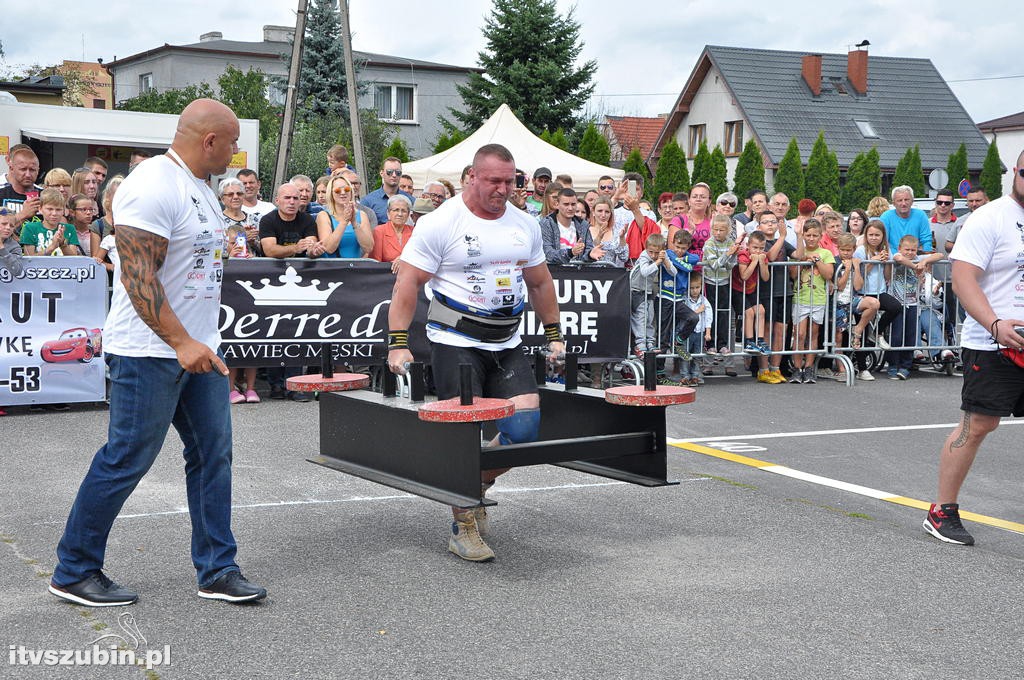 Puchar Polski Strongman - Szubin 2017