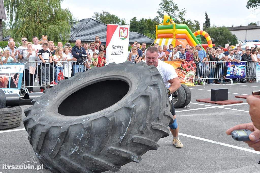 Puchar Polski Strongman - Szubin 2017