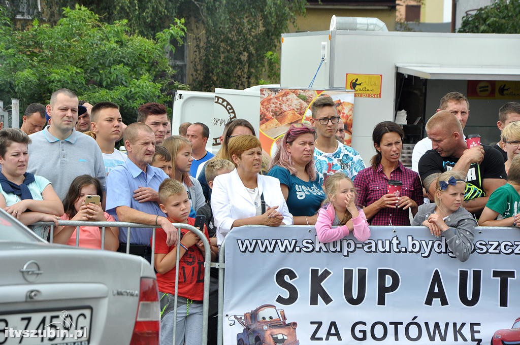 Puchar Polski Strongman - Szubin 2017