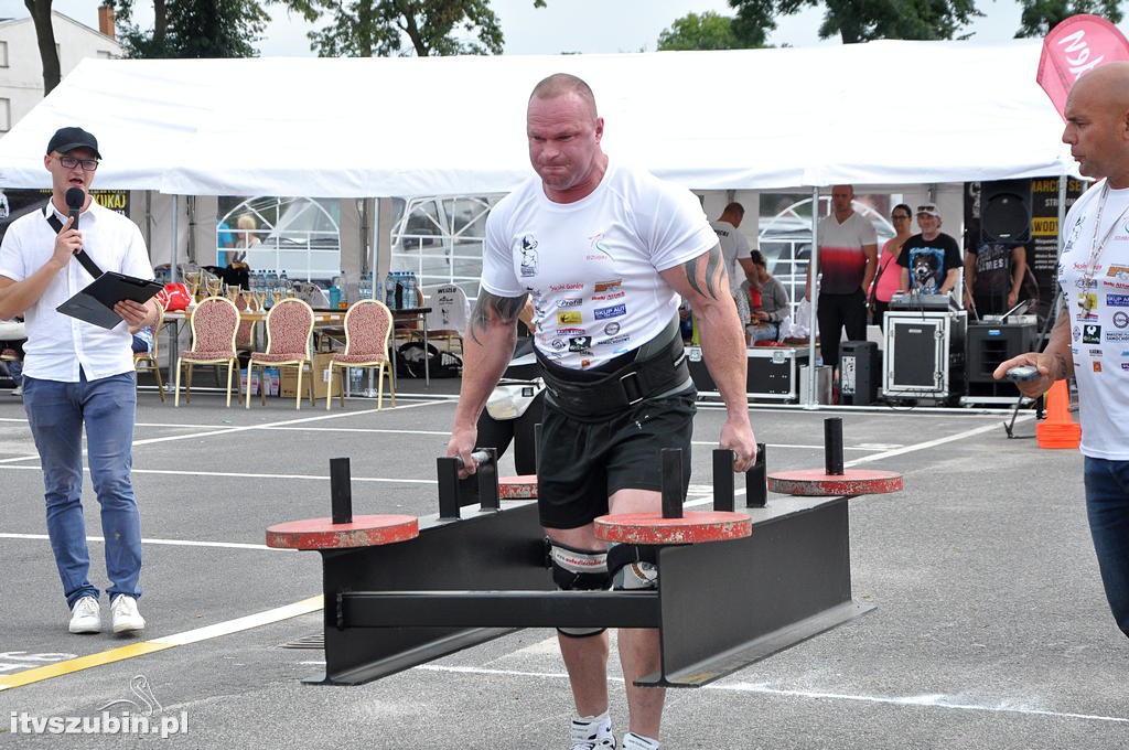 Puchar Polski Strongman - Szubin 2017