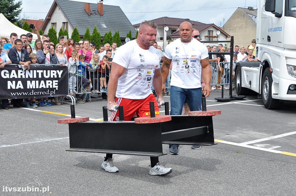 Puchar Polski Strongman - Szubin 2017