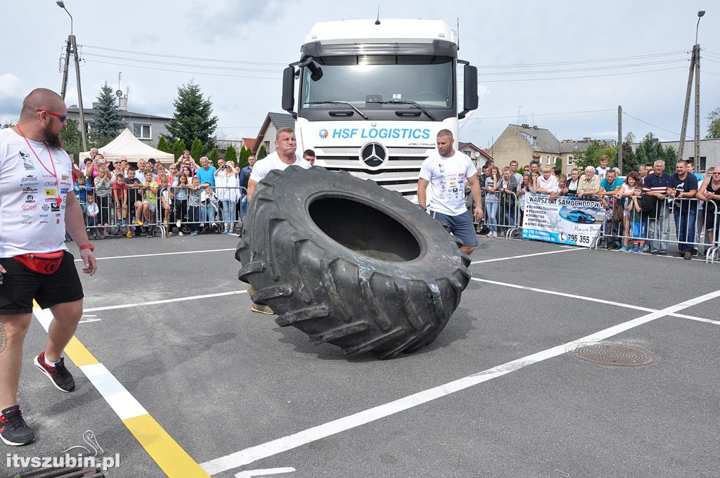 Puchar Polski Strongman - Szubin 2017