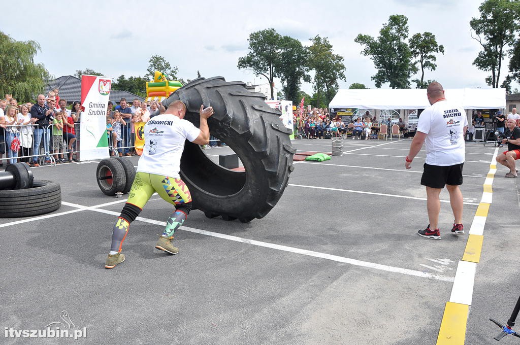 Puchar Polski Strongman - Szubin 2017