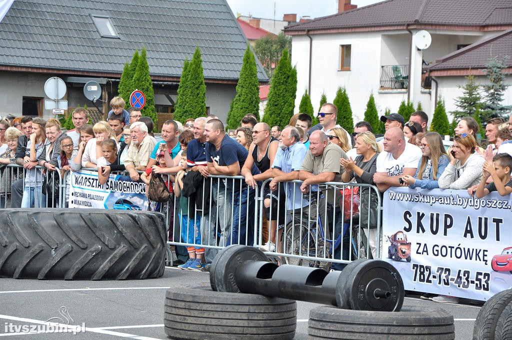 Puchar Polski Strongman - Szubin 2017