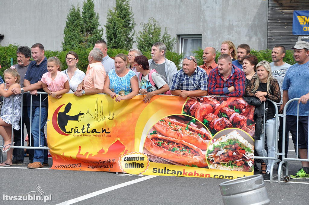 Puchar Polski Strongman - Szubin 2017