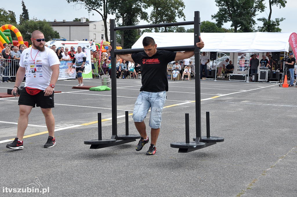 Puchar Polski Strongman - Szubin 2017