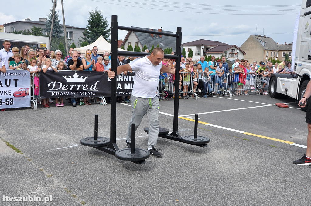 Puchar Polski Strongman - Szubin 2017