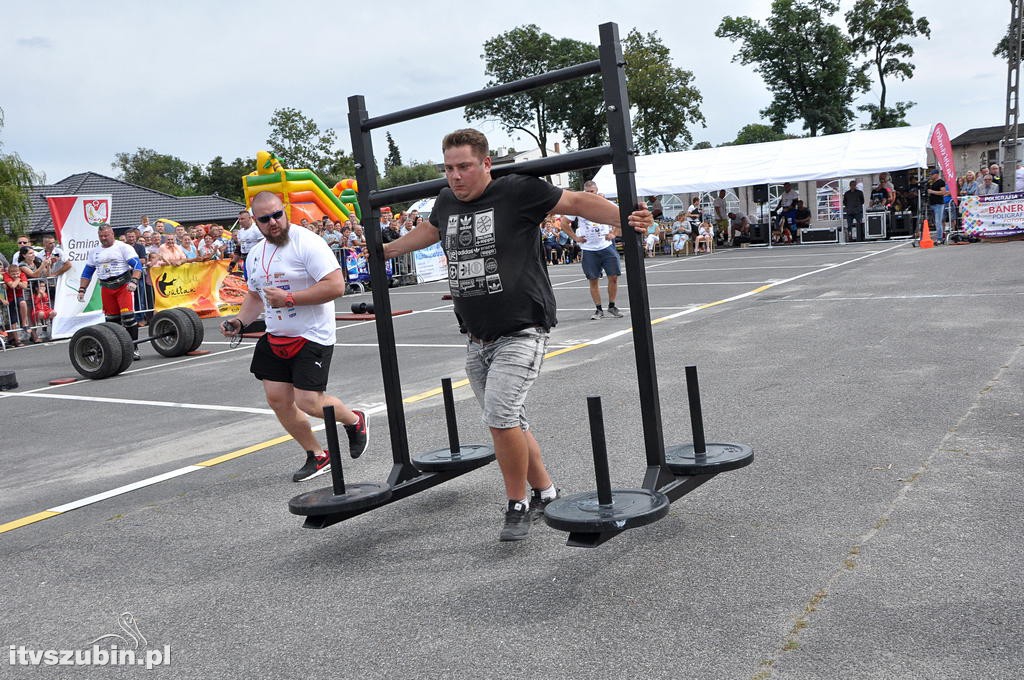 Puchar Polski Strongman - Szubin 2017