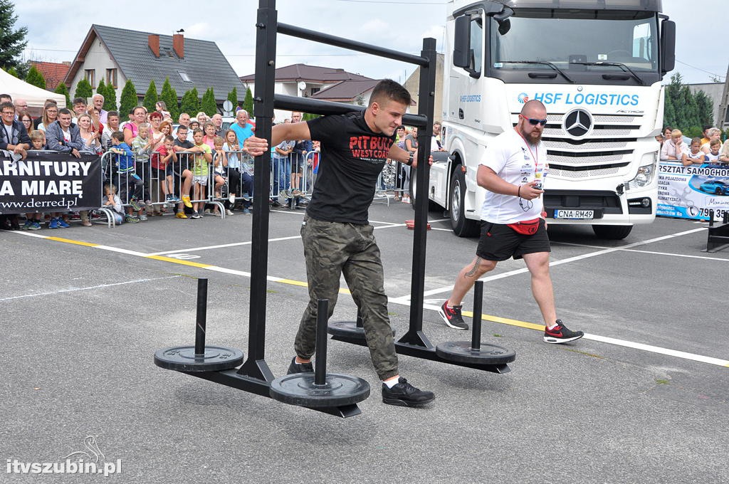 Puchar Polski Strongman - Szubin 2017