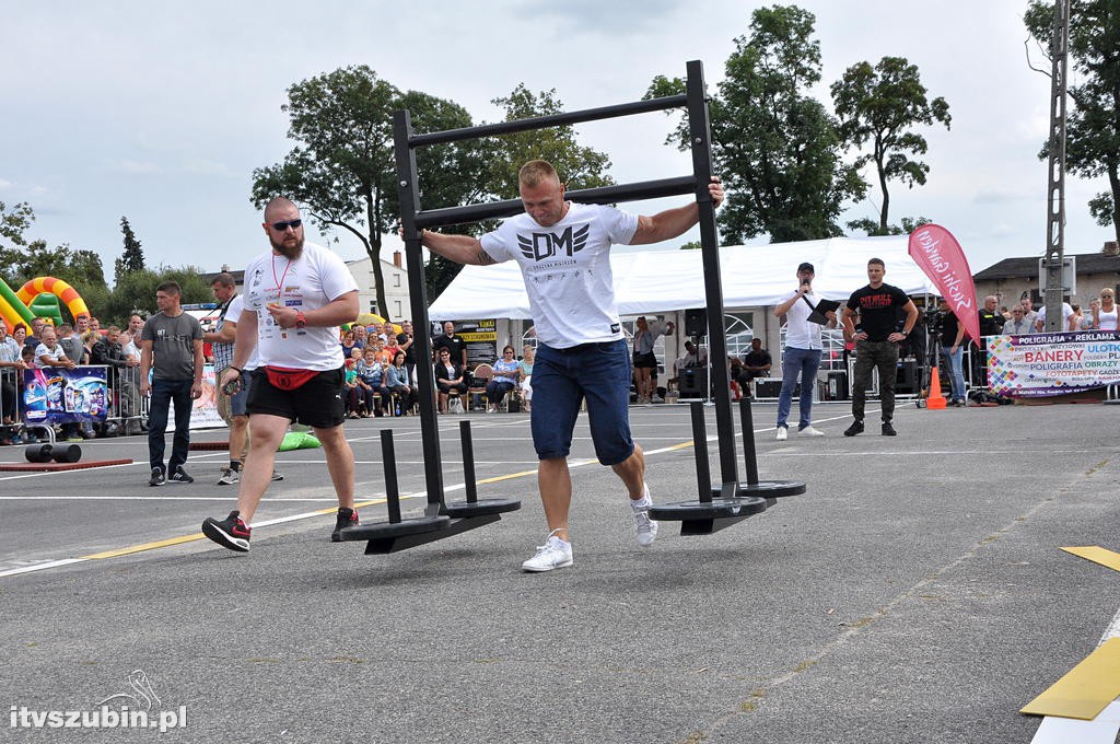 Puchar Polski Strongman - Szubin 2017