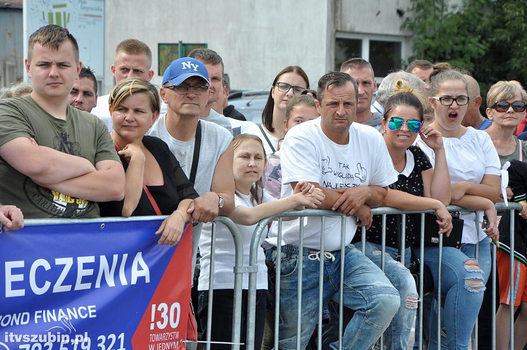 Puchar Polski Strongman - Szubin 2017