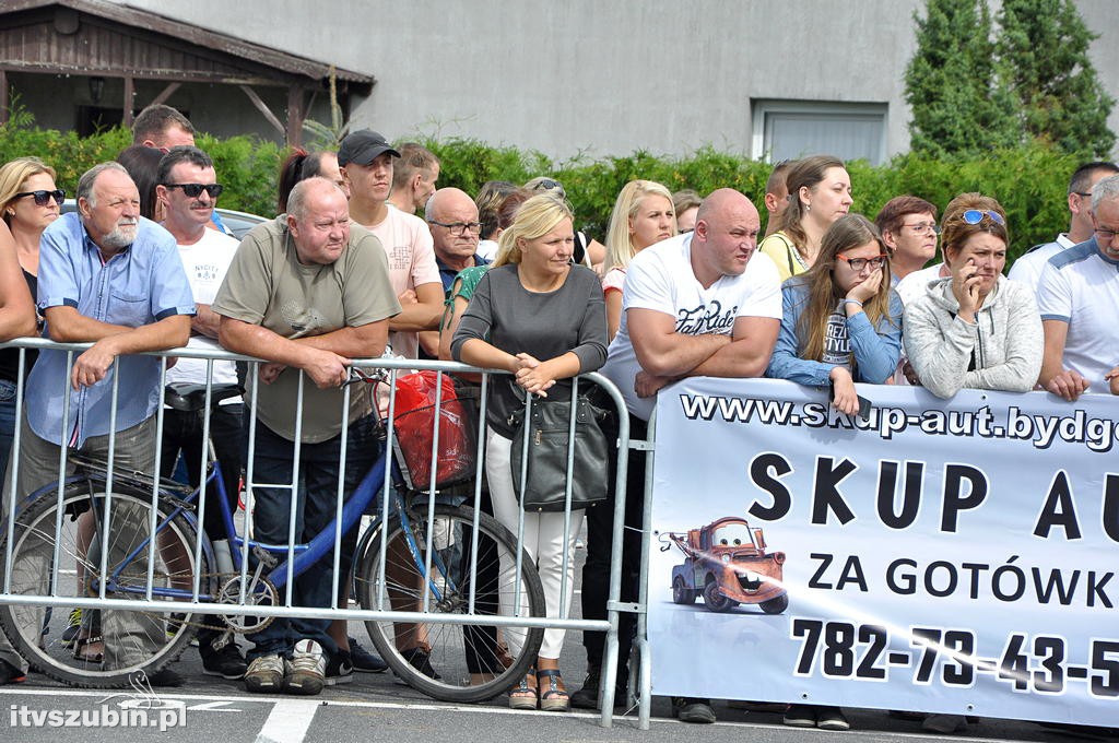 Puchar Polski Strongman - Szubin 2017