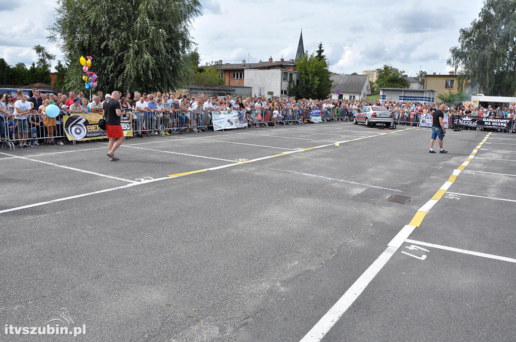 Puchar Polski Strongman - Szubin 2017