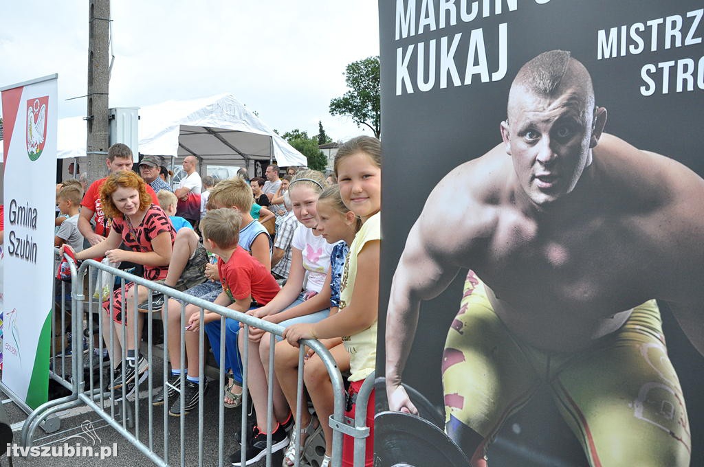 Puchar Polski Strongman - Szubin 2017