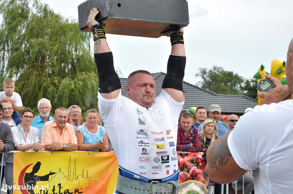 Puchar Polski Strongman - Szubin 2017