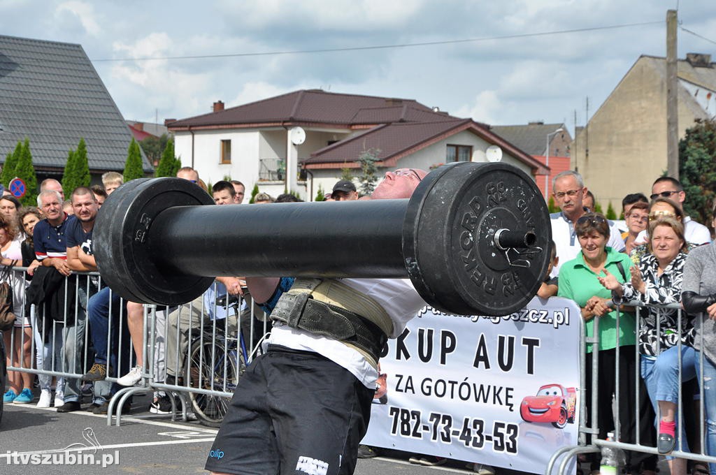 Puchar Polski Strongman - Szubin 2017