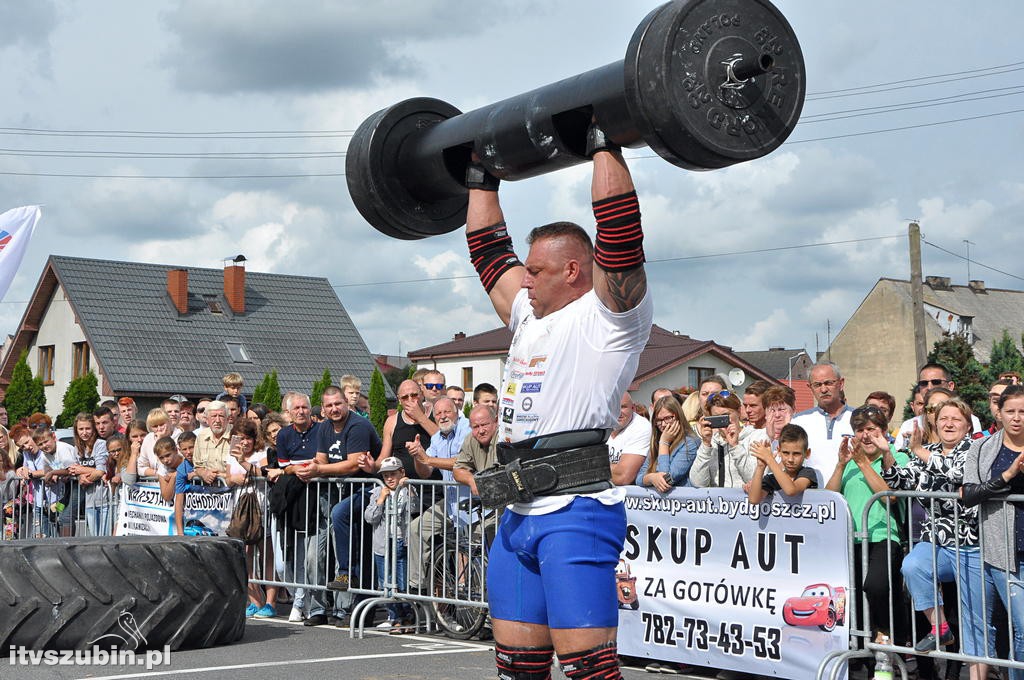 Puchar Polski Strongman - Szubin 2017