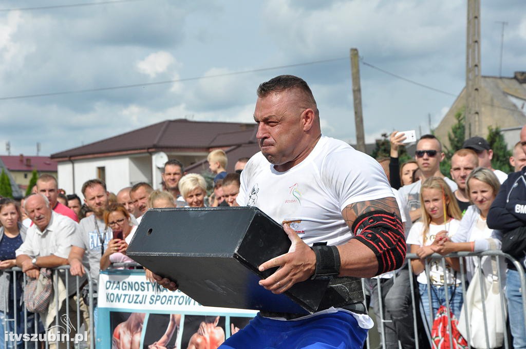 Puchar Polski Strongman - Szubin 2017