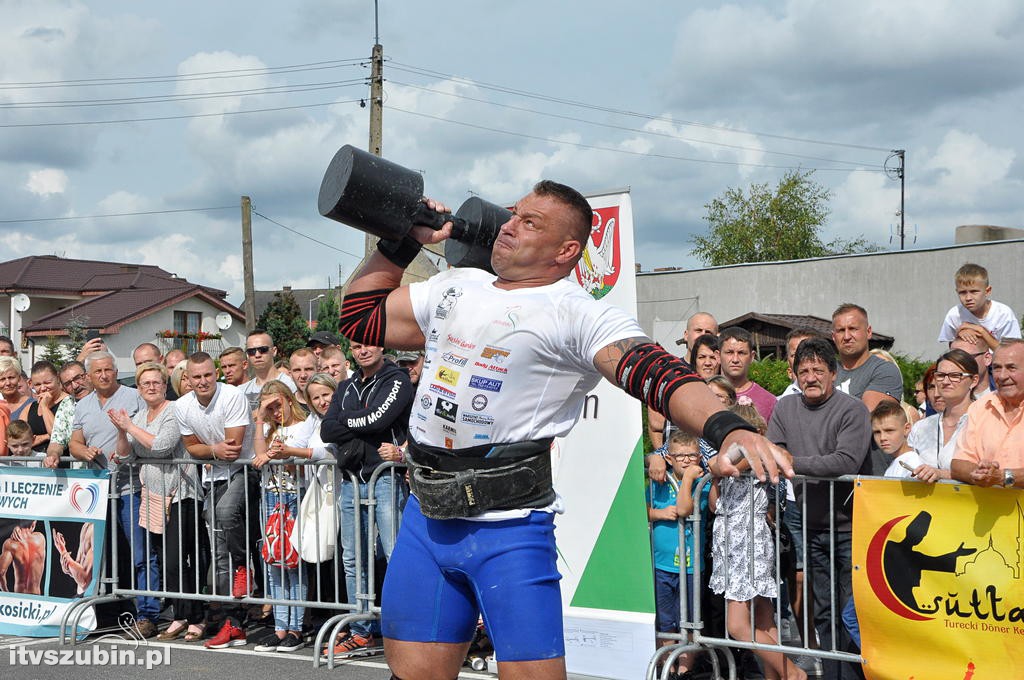 Puchar Polski Strongman - Szubin 2017