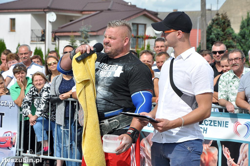 Puchar Polski Strongman - Szubin 2017